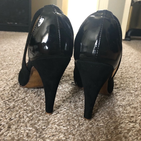 Colombianiana cut out closed toe shoes - Picture 4 of 4